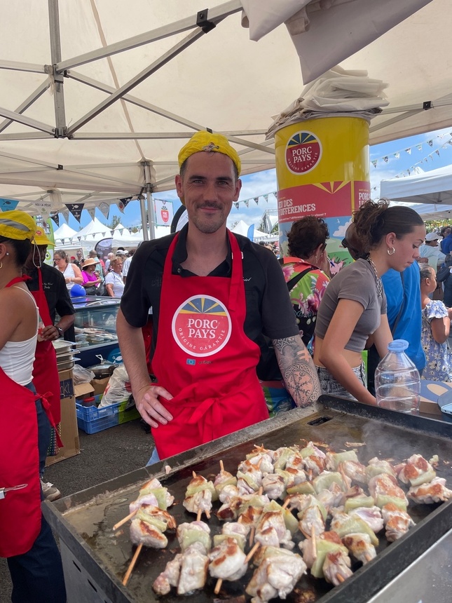Réun’île réunit près de 7 000 visiteurs à Saint-Pierre autour du “fait péi”