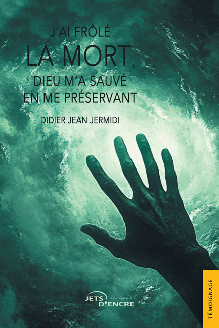 Le guadeloupéen Didier Jean Jermidi raconte sa renaissance après un grave accident dans “J’ai frôlé la mort, dieu m’a sauvé en me préservant”