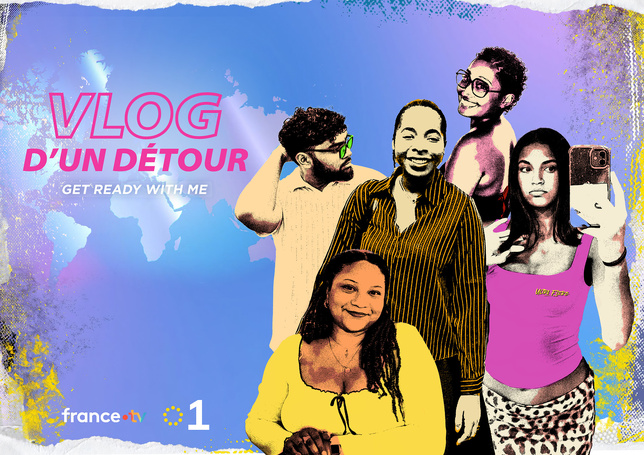 "Vlog d'un détour" : Cinq jeunes racontent leur déracinement et leur nouvelle vie en Métropole "Vlog d'un détour" : Cinq jeunes racontent leur déracinement et leur nouvelle vie en Métropole