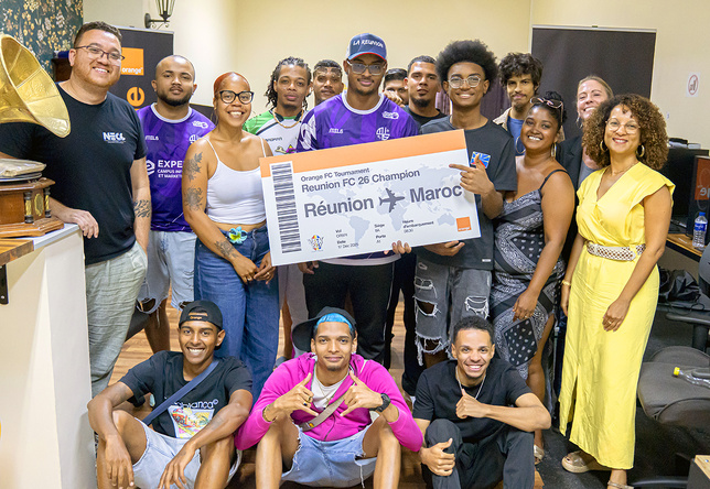 Orange FC Tournament : Un Réunionnais décroche son billet pour la scène internationale en esport Orange FC Tournament : Un Réunionnais décroche son billet pour la scène internationale en esport