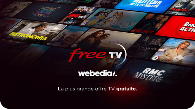 Webedia annonce l'arrivée de ses chaînes dans la nouvelle offre streaming de Free
