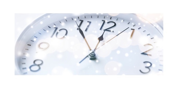 Changement d'heure ce Week-End