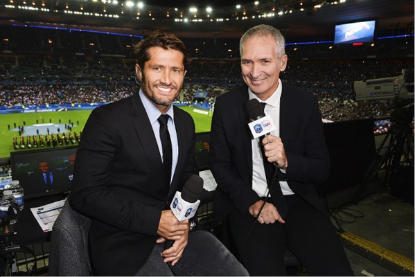 © Laurent Zebulon / TF1 © Laurent Zebulon / TF1