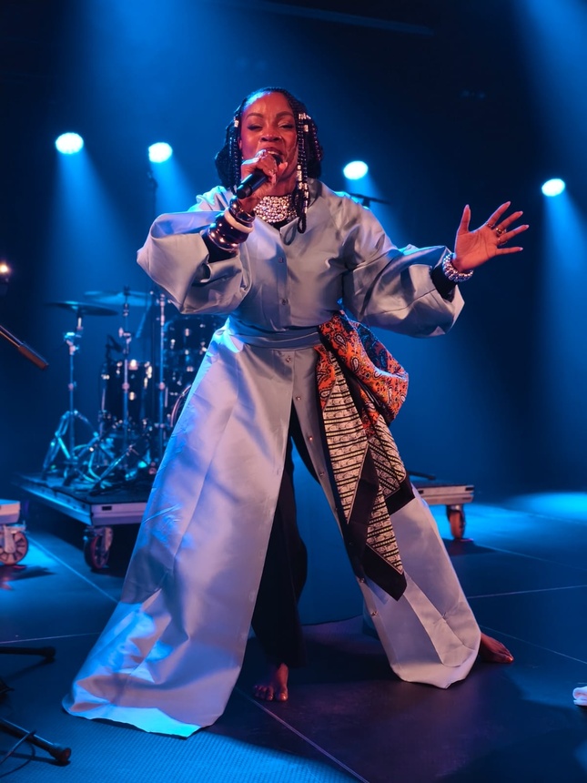 Zily illumine le WOMEX 2024 et fait rayonner Mayotte sur la scène mondiale