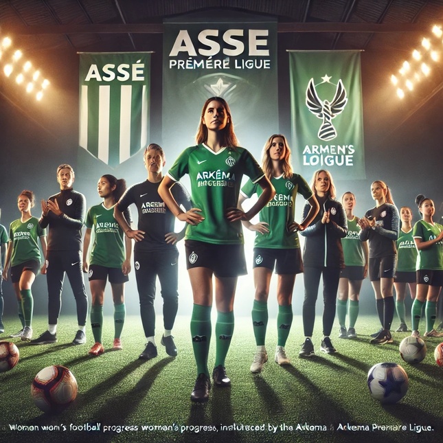 ASSE: des vestiaires préparés à l’élan du foot féminin ASSE: des vestiaires préparés à l’élan du foot féminin