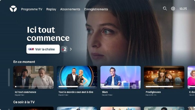 Bouygues Telecom étend la disponibilité de son application b.tv+ aux Smart TV LG, Sony, TCL et Android TV Bouygues Telecom étend la disponibilité de son application b.tv+ aux Smart TV LG, Sony, TCL et Android TV