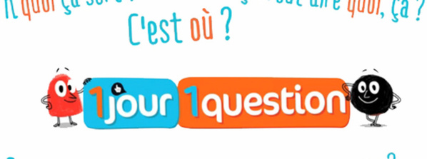 France 4: "Un Jour Une question" s'intéresse aux attentats de Bruxelles mardi 5 avril France 4: "Un Jour Une question" s'intéresse aux attentats de Bruxelles mardi 5 avril