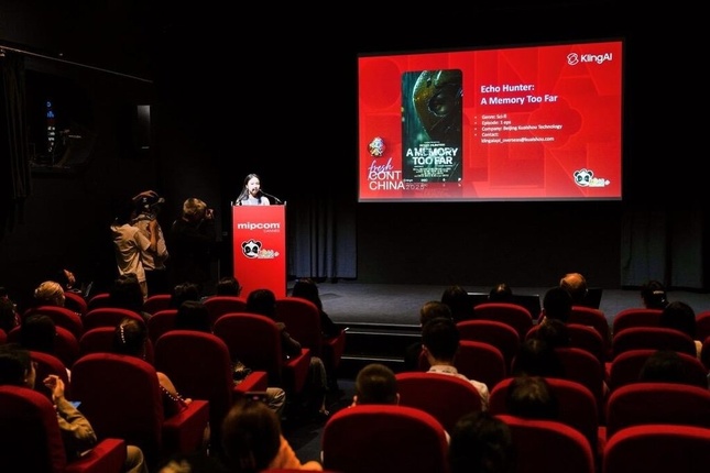 Kling AI redéfinit la création de contenu avec des films générés par l’IA au MIPCOM de Cannes Kling AI redéfinit la création de contenu avec des films générés par l’IA au MIPCOM de Cannes