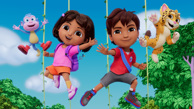 Dora revient dès ce lundi sur Nickelodeon Junior avec une saison 3 inédite ! Dora revient dès ce lundi sur Nickelodeon Junior avec une saison 3 inédite !