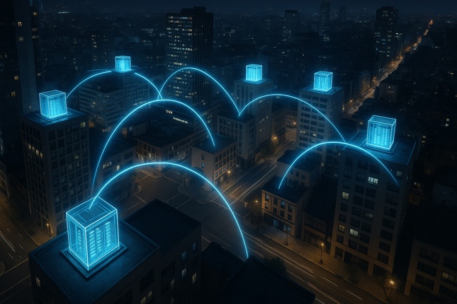 La transformation du traitement des données par le edge computing La transformation du traitement des données par le edge computing