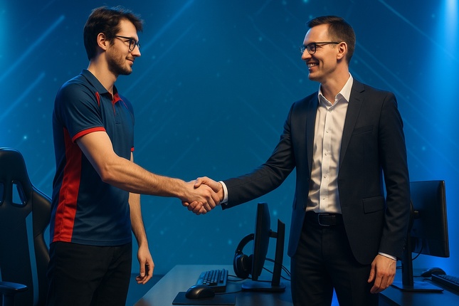 Les marques redéfinissent leur présence dans l'esport compétitif