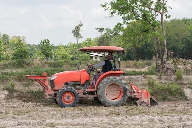Guide étape par étape pour dépanner votre tracteur Kubota Guide étape par étape pour dépanner votre tracteur Kubota