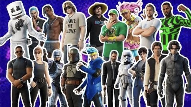 Classement 2025: Les 10 skins Fortnite qui vont redéfinir le style sur l’île Classement 2025: Les 10 skins Fortnite qui vont redéfinir le style sur l’île