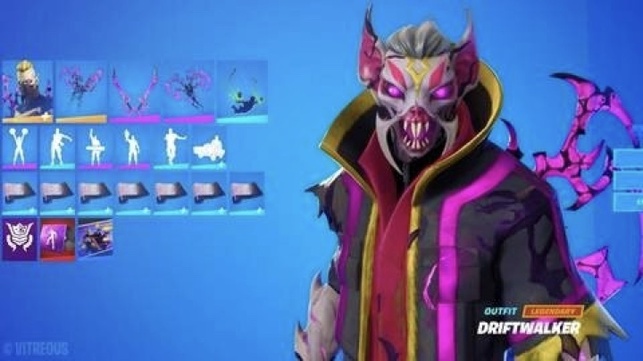 Classement 2025: Les 10 skins Fortnite qui vont redéfinir le style sur l’île Classement 2025: Les 10 skins Fortnite qui vont redéfinir le style sur l’île