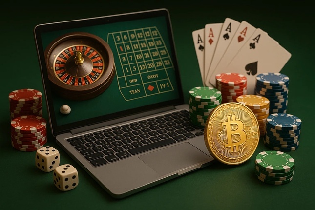 Les Meilleurs Crypto Casinos en Ligne en 2025