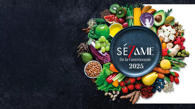 Le Sézame de la Gastronomie 2025 sur La 1ère : 40 chefs, 4 territoires et une ambition commune pour la cuisine antillo-guyanaise