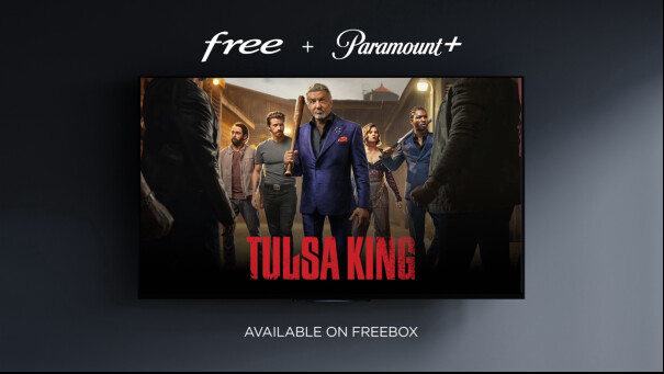 Paramount+ et Free concluent un nouvel accord de distribution en France