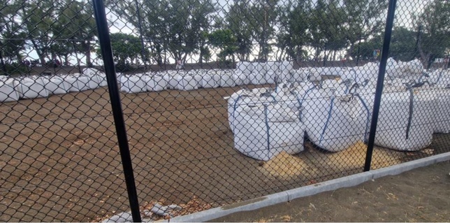 Non à la carrière de Bois-Blanc : la population étangsaléenne toujours mobilisée contre l’État, les multinationales et le lobby des carriers Non à la carrière de Bois-Blanc : la population étangsaléenne toujours mobilisée contre l’État, les multinationales et le lobby des carriers