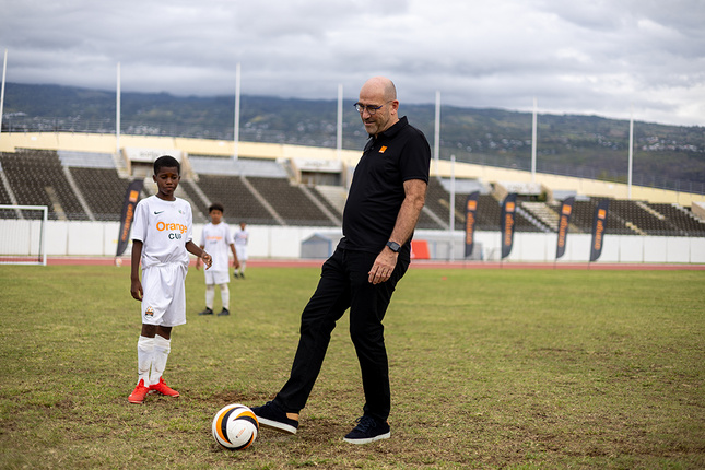 L’AS Bretagne remporte l’Orange Cup 2025 et gagne un voyage en métropole