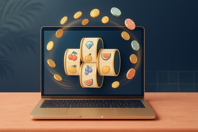 Superlines Casino : clair, net, efficace pour jouer en France