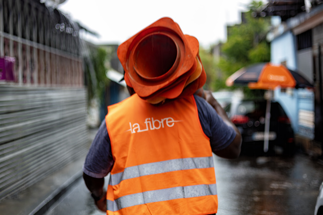 Orange inaugure une nouvelle ère numérique pour les Mahorais avec le premier raccordement Fibre de l’île