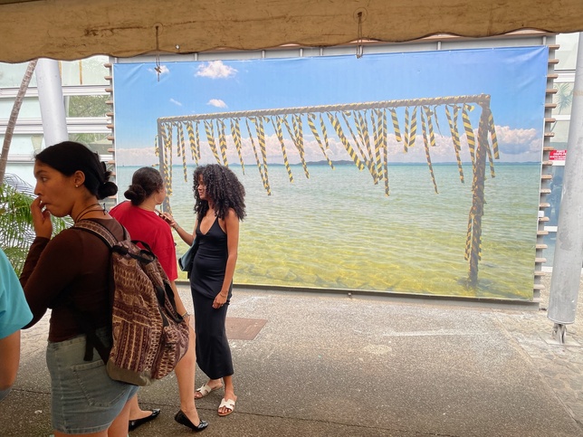 « Ligne rouge » : un ouvrage-hommage célébrant l’héritage du street artiste réunionnais Louis Pavageau « Ligne rouge » : un ouvrage-hommage célébrant l’héritage du street artiste réunionnais Louis Pavageau