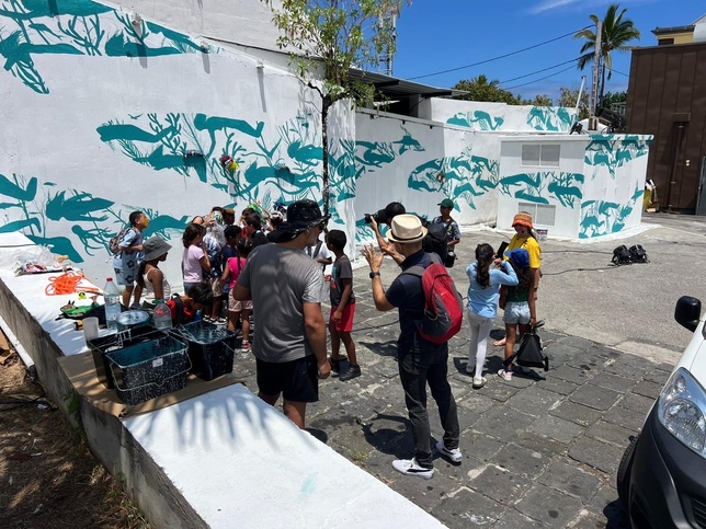 les médiateurs culturels en visite avec les enfants ce mercredi et jeudi les médiateurs culturels en visite avec les enfants ce mercredi et jeudi