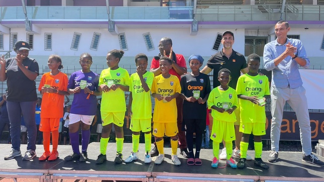 L’AS Sada 1 triomphe à l’Orange Cup 2025 et s’envole pour la métropole