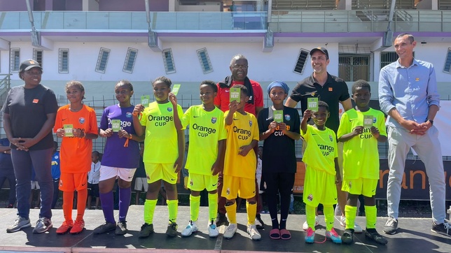 L’AS Sada 1 triomphe à l’Orange Cup 2025 et s’envole pour la métropole