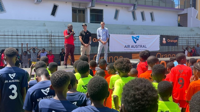 L’AS Sada 1 triomphe à l’Orange Cup 2025 et s’envole pour la métropole L’AS Sada 1 triomphe à l’Orange Cup 2025 et s’envole pour la métropole