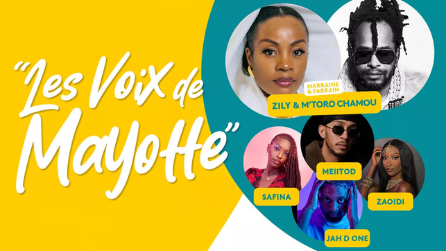 Un an après le cyclone Chido, la musique mahoraise rassemble pour un concert hommage exceptionnel diffusé sur les chaînes La 1ère