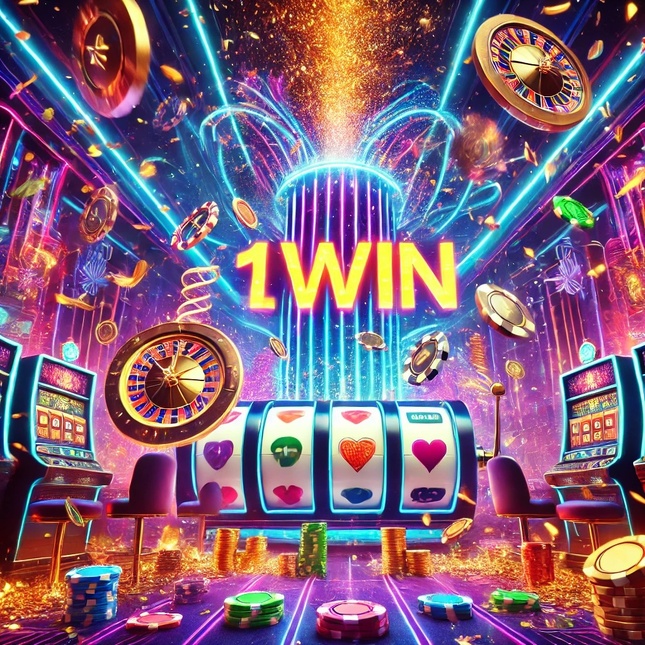 Exploration des nouveautés et tendances sur 1win Exploration des nouveautés et tendances sur 1win