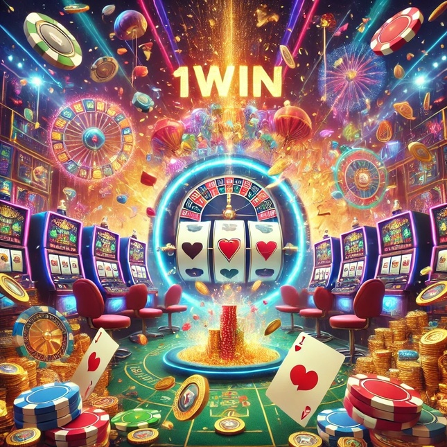 Exploration des nouveautés et tendances sur 1win Exploration des nouveautés et tendances sur 1win