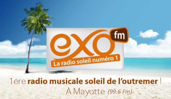 Mayotte: La tournée EXO FM reportée ! Mayotte: La tournée EXO FM reportée !
