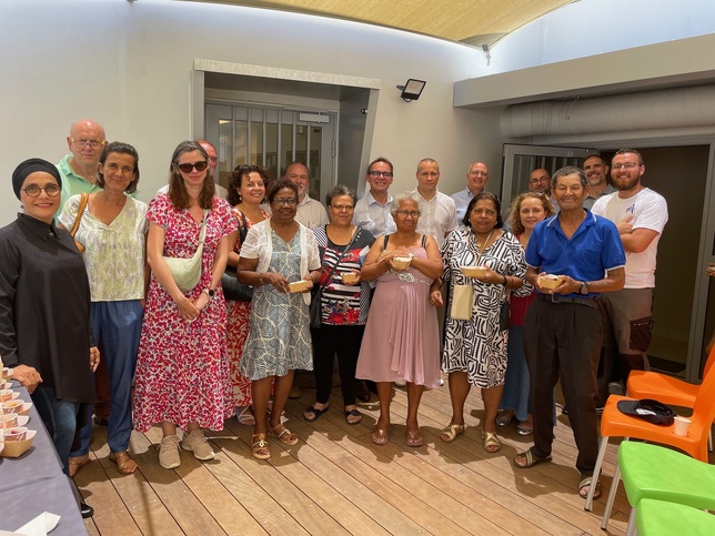 Portes ouvertes aux partenaires de la première Résidence Autonomie à La Réunion : un modèle d’habitat innovant pour le bien-vieillir