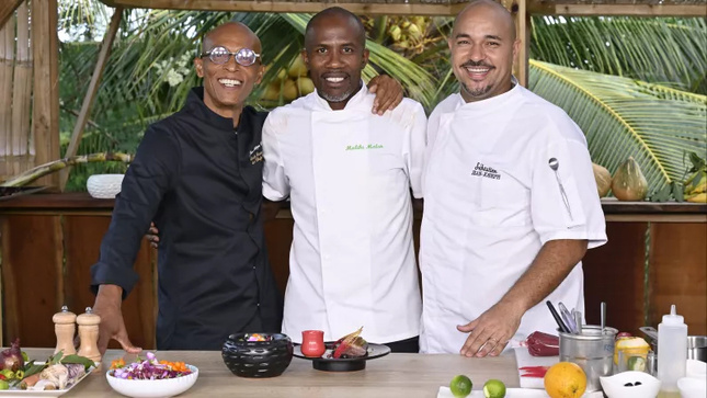 Crédit Photo : Raymond Lahoul/Martinique la 1ère