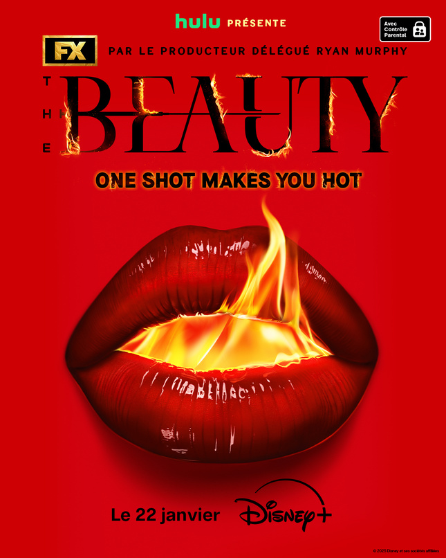 Affiche de The Beauty / Disney+ / Hulu