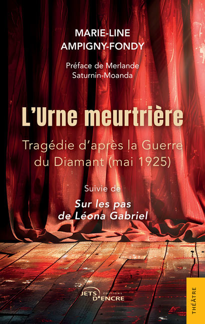 « L’Urne meurtrière » : un diptyque théâtral puissant qui ravive la mémoire martiniquaise