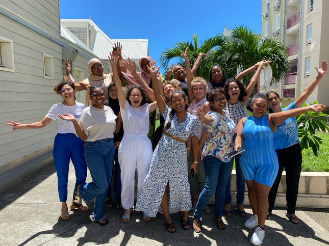 10 ans de Simplon en Outre-mer : Un engagement pour un numérique inclusif et créateur d’emplois 10 ans de Simplon en Outre-mer : Un engagement pour un numérique inclusif et créateur d’emplois