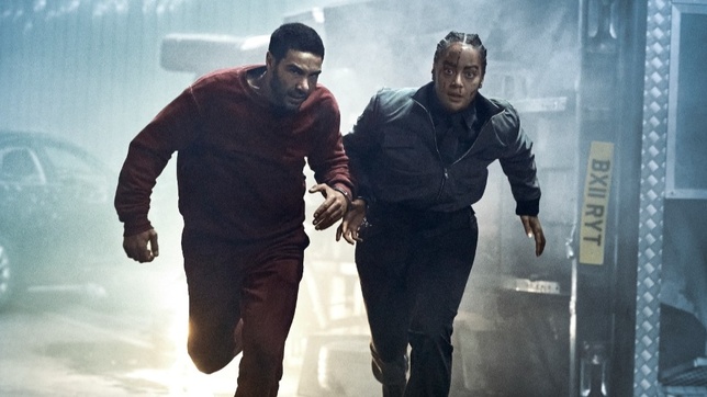 © Robert Viglasky / Stephen Barham /Sky © Robert Viglasky / Stephen Barham /Sky