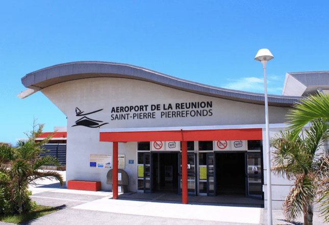 © Carte de la Réunion