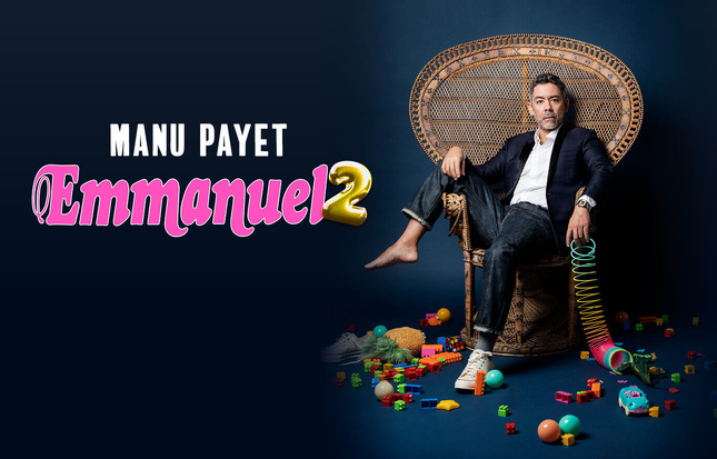 Emmanuel 2 - Manu Payet