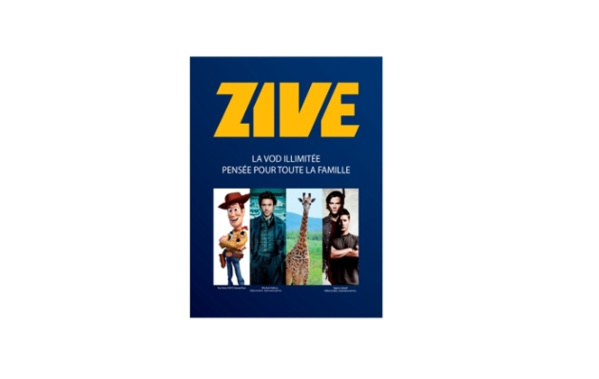 Zive, le service de vidéo à la demande arrive chez SFR Réunion Zive, le service de vidéo à la demande arrive chez SFR Réunion