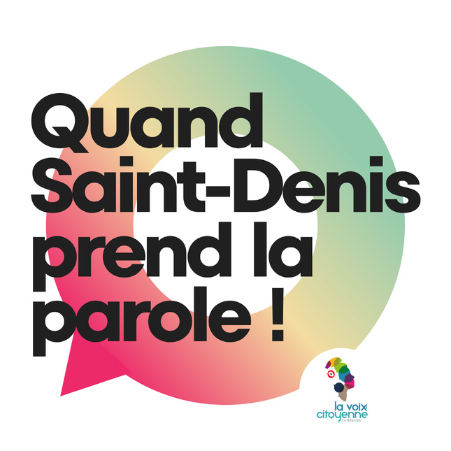 Lancement de « Quand Saint-Denis prend la parole » : un podcast citoyen pour renouveler la politique
et la rendre accessible à toutes et tous Lancement de « Quand Saint-Denis prend la parole » : un podcast citoyen pour renouveler la politique
et la rendre accessible à toutes et tous