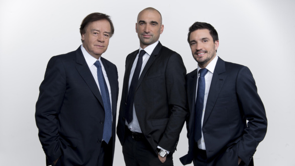 © Nathalie Guyon / FTV © Nathalie Guyon / FTV