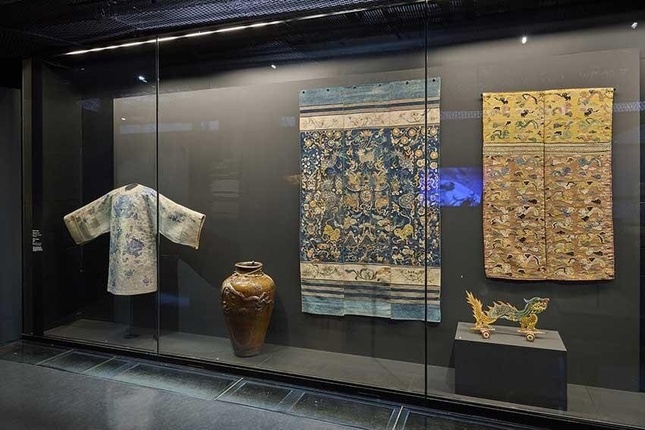 L'«exposition Dragons» devient une «exposition risquée» : les calculs politiques profanent le patrimoine commun de l'humanité L'«exposition Dragons» devient une «exposition risquée» : les calculs politiques profanent le patrimoine commun de l'humanité