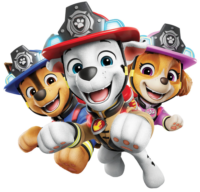 © Nickelodeon Junior © Nickelodeon Junior