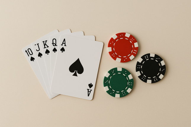 Les secrets d'une partie de poker en ligne réussie avec golisimo casino