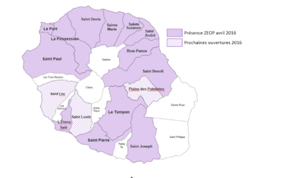ZEOP: Fleurimont et les hauts de St Gilles passent à la fibre optique ZEOP: Fleurimont et les hauts de St Gilles passent à la fibre optique