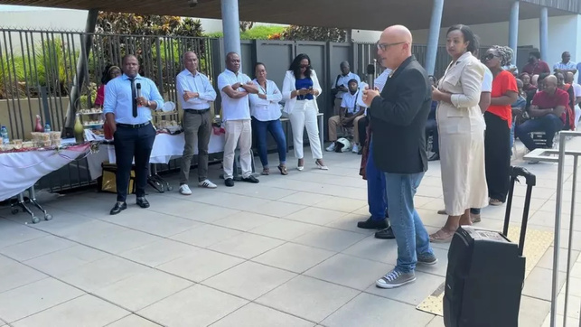 © Mayotte La 1ère © Mayotte La 1ère